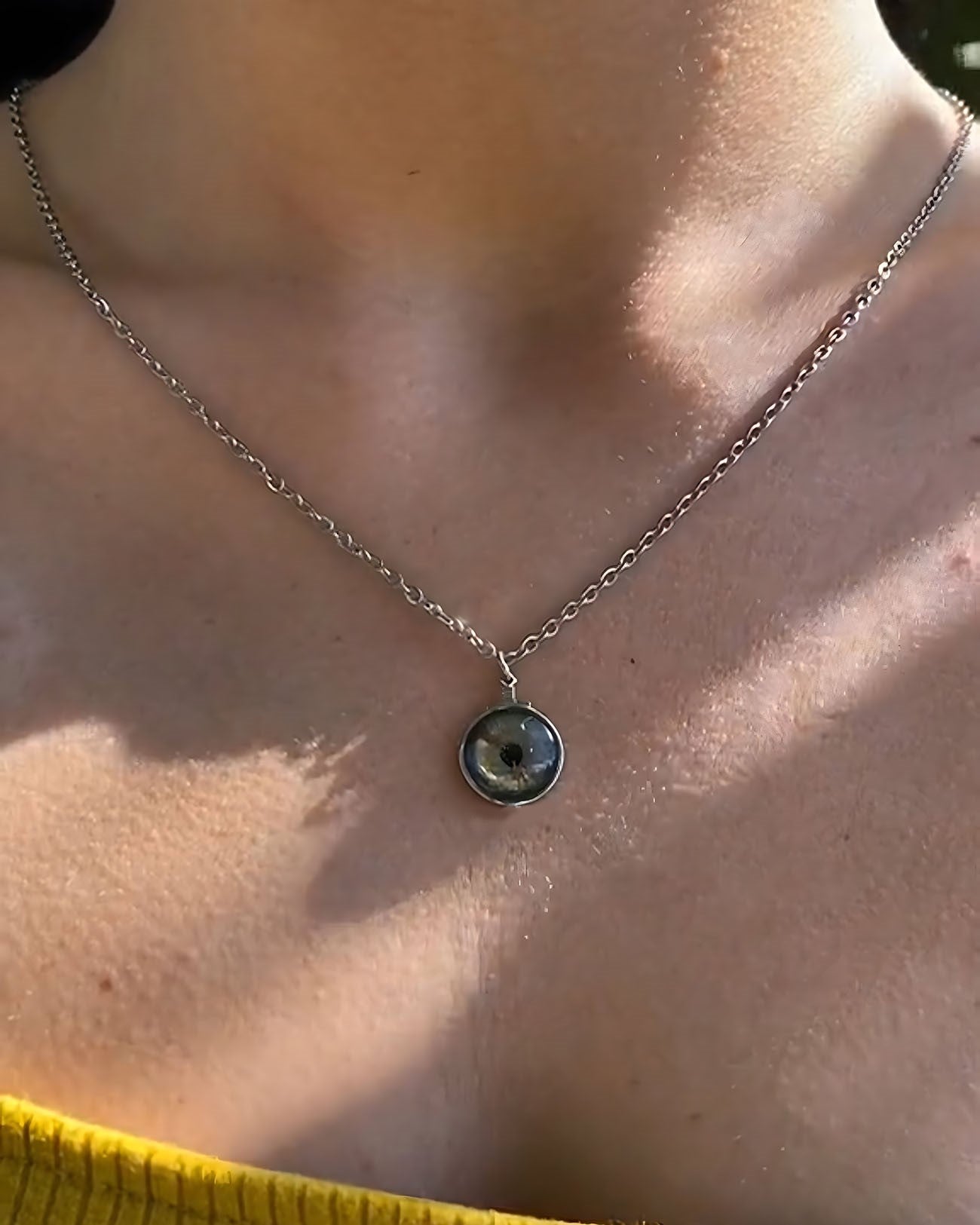 Feyral Soul Necklace - People Edition